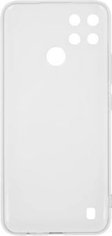 Чехол (клип-кейс) DF для Realme C21y rmCase-08 прозрачный