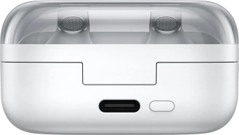 Гарнитура внутриканальные Samsung Galaxy Buds 4 белый беспроводные bluetooth в ушной раковине (SM-R540NZWACIS)