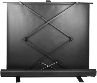 Экран Cactus 90x160см FloorExpert CS-PSFLE-160X90 16:9 напольный рулонный