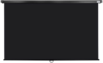 Экран Lumien 84" 137x192см Eco Picture LEP-100129 16:9 настенно-потолочный рулонный черный