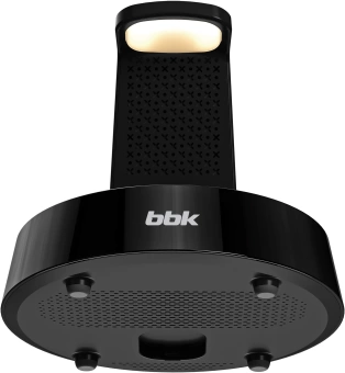 Колонка порт. BBK BTA1110 черный 10W 2.0 BT 10м 1800mAh (BTA1110 (B))