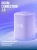 Умная колонка Yandex Станция 3 Алиса фиолетовый 50W 2.1 BT/Wi-Fi (YNDX-00060PPL) Умная колонка Yandex Станция 3 Алиса фиолетовый 50W 2.1 BT/Wi-Fi (YNDX-00060PPL)