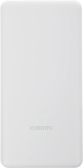 Мобильный аккумулятор Xiaomi 10000mAh 22.5W 5A 2xUSB-A/USB-C серый (BHR9350GL)