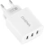 Сетевое зар./устр. Digma DGWC-3U-5A-WG 30W 3A (PD+QC) 3xUSB универсальное белый Сетевое зар./устр. Digma DGWC-3U-5A-WG 30W 3A (PD+QC) 3xUSB универсальное белый