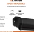 Экран Lumien 84" 137x192см Eco Picture LEP-100129 16:9 настенно-потолочный рулонный черный
