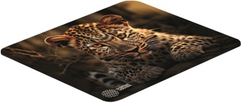 Коврик для мыши Cactus Leopard 250x200x3мм (CS-MP-D06S)