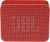 Колонка порт. JBL Go Essential красный 3.2W 1.0 BT 10м 730mAh (JBLGOESRED)