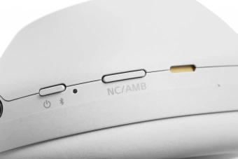Гарнитура мониторные Sony WH-1000XM5 1.2м серебристый беспроводные bluetooth оголовье (WH-1000XM5/SC)
