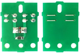 Чип тонер-картриджа Cactus CS-CHIP-FAT410 (FAT410) 2500стр Чип тонер-картриджа Cactus CS-CHIP-FAT410 (FAT410) 2500стр