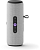Умная колонка Yandex Станция Стрит Алиса серый 30W 2.0 BT/Wi-Fi 10м 3300mAh (YNDX-00030GRY)