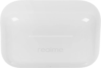 Гарнитура внутриканальные Realme Buds T200 белый беспроводные bluetooth в ушной раковине (6941764462076)