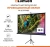 Экран Lumien 88" 200x115см Eco Picture LEV-100114 16:9 напольный натяжной черный
