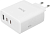 Сетевое зар./устр. Hoco N30 Glory 25W 3.25A+3A+1.5A (PD+QC) универсальное белый (84155)