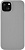 Чехол (клип-кейс) uBear для Apple iPhone 15 Plus Touch Mag Case with MagSafe серый (CS272MG67TH-I23M)