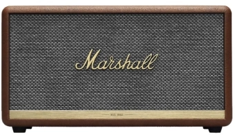 Колонка порт. Marshall Stanmore II коричневый 80W 2.1 BT/3.5Jack 10м