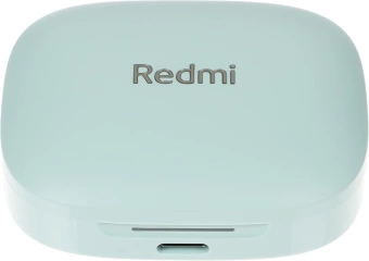 Гарнитура внутриканальные Xiaomi Redmi Buds 6 зеленый беспроводные bluetooth в ушной раковине (BHR9245GL)