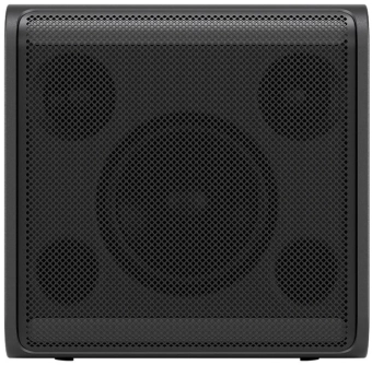 Колонка порт. LG Xboom STAGE черный 120W 2.1 BT 4700mAh (STAGE301)