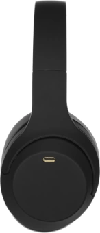 Гарнитура накладные Defender FreeMotion B690 черный беспроводные bluetooth накладные (63690)