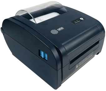 Термопринтер Cactus CS-TP-D440U 203dpi 160мм/с/USB для печ.этик. черный Термопринтер Cactus CS-TP-D440U 203dpi 160мм/с/USB для печ.этик. черный