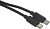 Кабель Hoco X115 51998 USB Type-C (m)-USB Type-C (m) 1м черный