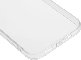 Чехол (клип-кейс) Gresso для Apple iPhone 13 Pro Air + PC прозрачный (GR17AIR791)