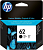 Картридж струйный HP 62 C2P04AE черный печ.гол.в компл. (200стр.) для HP OJ 200