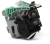 Печка в сборе Cactus CS-FU-XER-WC3315-NO (126N00411/JC91-01024A) (новая) для Xerox WC 3315/3325/3335MFP/3345MFP/Ph 3320/3330 90000стр.