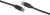 Кабель Hoco X115 51998 USB Type-C (m)-USB Type-C (m) 1м черный