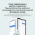 Гарнитура внутриканальные Xiaomi Redmi Buds 6 черный беспроводные bluetooth в ушной раковине (BHR9251GL)