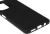 Чехол (клип-кейс) BoraSCO для Xiaomi Poco M4 Pro Silicone Case черный (матовый) (70106)