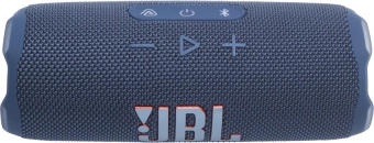 Колонка порт. JBL Flip 7 синий 35W 1.0 BT 4800mAh (JBLFLIP7BLU)