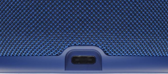 Умная колонка Yandex Станция Мини 3 Про Алиса синий 18W 1.0 BT/Wi-Fi (YNDX-00059BLU)