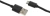 Кабель KingPrice KP-microUSB-2.4A-1m USB (m)-micro USB (m) 1м черный