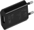 Сетевое зар./устр. Buro TJ-164b 5W 1A USB универсальное черный Сетевое зар./устр. Buro TJ-164b 5W 1A USB универсальное черный