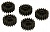 Шестерня Cet CET2441 (RU7-0297-000) для HP LJ Ent 600 M601/M602/M603/M604/M605/M606