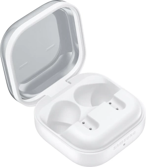 Гарнитура внутриканальные Samsung Galaxy Buds 4 Pro белый беспроводные bluetooth в ушной раковине (SM-R640NZWACIS)
