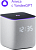 Умная колонка Yandex Станция Миди Алиса серый 24W 1.0 BT/Wi-Fi 10м (YNDX-00054GRY)