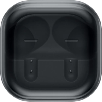 Гарнитура внутриканальные Samsung Galaxy Buds 4 Pro черный беспроводные bluetooth в ушной раковине (SM-R640NZKACIS)