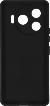 Чехол (клип-кейс) BoraSCO для Tecno Camon 30 Pro Silicone Case черный (73278)