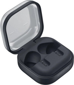Гарнитура внутриканальные Samsung Galaxy Buds 4 Pro черный беспроводные bluetooth в ушной раковине (SM-R640NZKACIS)