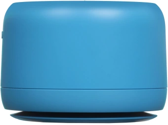 Умная колонка Yandex Станция Лайт 2 без часов Алиса синий 6W 1.0 BT/Wi-Fi 10м (YNDX-00028BLU)