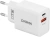 Сетевое зар./устр. Digma DGW2D 20W 3A+1A (PD+QC) USB-C/USB-A универсальное белый (DGW2D0F110WH) Сетевое зар./устр. Digma DGW2D 20W 3A+1A (PD+QC) USB-C/USB-A универсальное белый (DGW2D0F110WH)