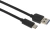 Кабель Buro BU-USB3.2-AC-1.8MB USB (m)-USB Type-C (m) 1.8м черный пакет