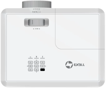 Проектор Exell EXD101W DLP 3800Lm LS (1024x768) 30000:1 ресурс лампы:15000часов 1xUSB typeA 1xHDMI 2.6кг