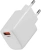 Сетевое зар./устр. Buro BUWG1 18W 3A (QC) USB-A универсальное белый (BUWG18P100WH) Сетевое зар./устр. Buro BUWG1 18W 3A (QC) USB-A универсальное белый (BUWG18P100WH)