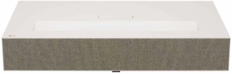 Проектор LG CineBeam HU915QE  DLP 3700Lm ANSI (3840x2160) 3000000:1 ресурс лампы:20000часов 2xUSB typeA 3xHDMI 13.1кг