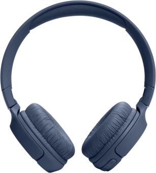 Гарнитура накладные JBL Tune 520BT синий беспроводные bluetooth оголовье (JBLT520BTBLU)
