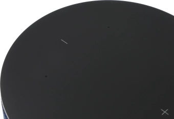 Умная колонка Yandex Станция Мини 3 Про Алиса синий 18W 1.0 BT/Wi-Fi (YNDX-00059BLU)