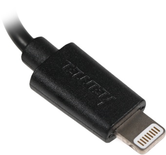 Сетевое зар./устр. Hama H-183267 5W 1A для Apple черный (00183267)
