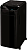Шредер Fellowes AutoMax 450C черный с автоподачей (секр.P-4) фрагменты 450лист. 68лтр. скрепки скобы пл.карты CD